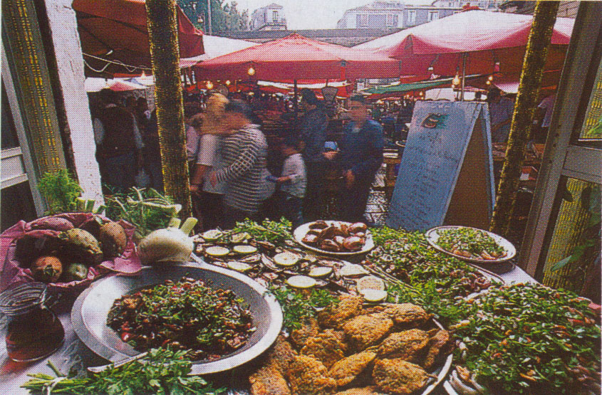 Antica Trattoria La Paglia