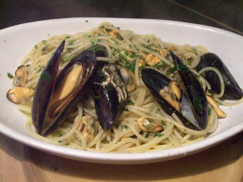 spaghetti alla tarantina