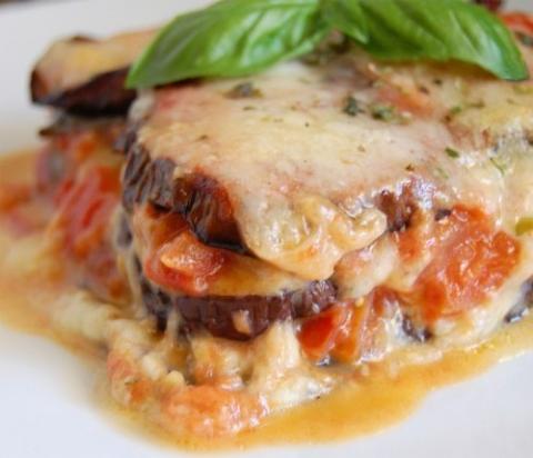 parmigiana