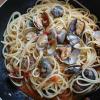 spaghetti alle vongole