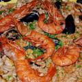 Risotto alla pescatora