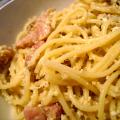 spaghetti alla carbonara