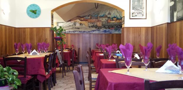 Trattoria La Paglia